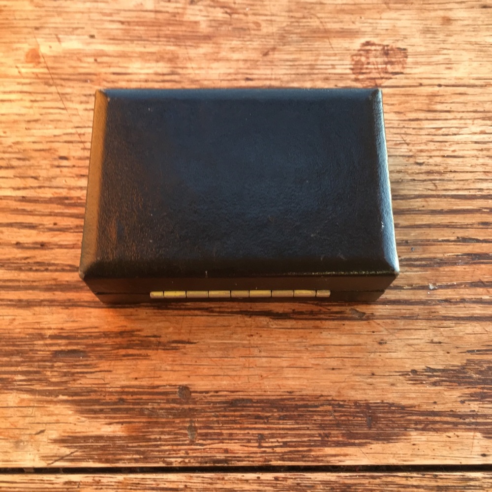Vintage Swank—Cuff Links With Box - Picture 5 of 6